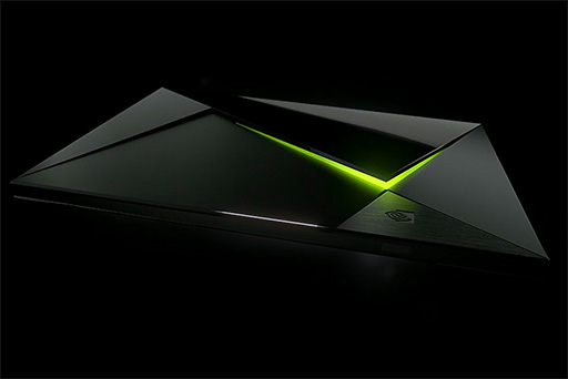  No.002Υͥ / GDC 2015ϡ®NVIDIATegra X1ܤ4KбAndroid TVǥХSHIELDפȯɽ