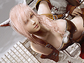 饤ȥ˥󥰤FFXIV를פˡߥåƤLIGHTNING RETURNS: FFXIIIפˤ줾о졣FF꡼ܴFINAL FANTASY GO THEREפ1Ƥȯɽ