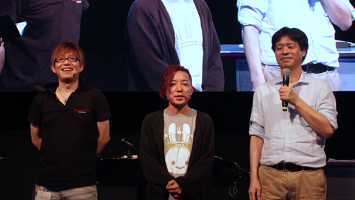 #013Υͥ/TGS 2013ưߥåƥ饤ȥ˥󥰤줿FINAL FANTASY GO THEREץڡΥơ٥Ȥݡ