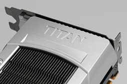 #010Υͥ/GeForce GTX TITANץӥ塼999ɥĶGPU®Τ