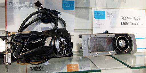 #005Υͥ/Inno3D䥷ƥܤGTX TITANɤȯɽGTX 680ѱ䥷ƥžѤȼȯ