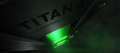  No.002Υͥ / NVIDIATITAN X Collector's Editionפоͽ