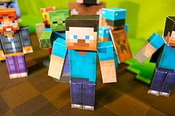 Minecraft Papercraft Studio