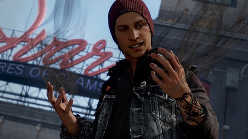 #003Υͥ/InFAMOUS: Second Sonפγȯԥӥǥ꡼鵻ԤɽޤǺ٤Ƹ⡼󥭥ץ㡼Ѥɬ