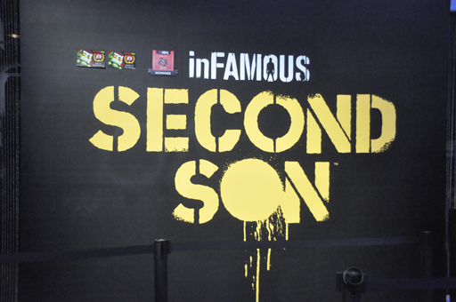 #002Υͥ/E3 2013ϥǥ쥯餬inFAMOUS: Second Sonפץ쥼󡣿ʼ͸DelsinȤֱפǽϤȤϡʤΤʤΤ