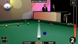 POWER SNOOKER