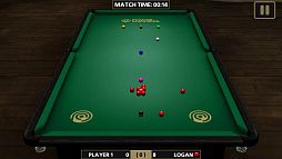 POWER SNOOKER