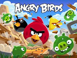 Angry Birds HD