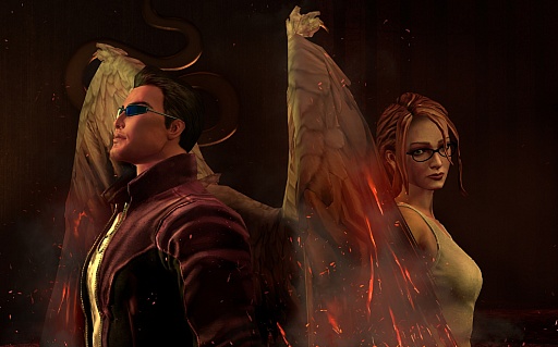 ĤΥСŷȤˡϹˤɥ󷿳ĥѥåSaints Row: Gat Out of Hellפ2015ǯ1ȯ