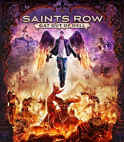 ĤΥСŷȤˡϹˤɥ󷿳ĥѥåSaints Row: Gat Out of Hellפ2015ǯ1ȯ