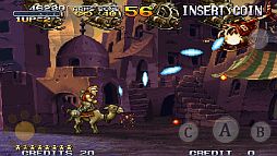 METAL SLUG X