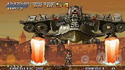 METAL SLUG X