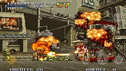 METAL SLUG X