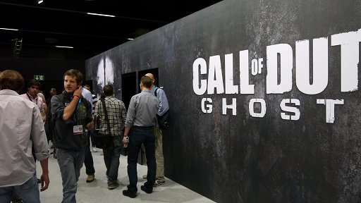 #001Υͥ/gamescomϡCall of Duty: Ghostsפο⡼ɡBlitzפθƤʣΥ2֤ˤ錄äƥݥȤ򶥤Clan WarsפҲ