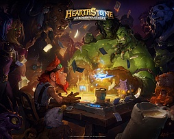 #001Υͥ/1ġġBlizzardΥɥHearthstone: Heroes of Warcraftפϡɤʬʤʤʥä