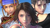 FINAL FANTASY X-2 HD Remaster