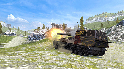 #004Υͥ/World of Tanks Blitzס4֤ܶ˻