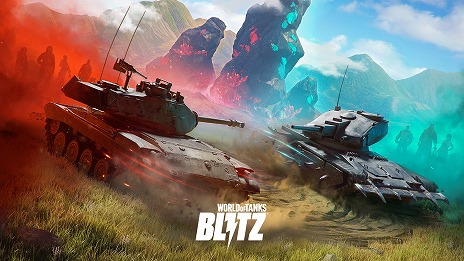 World of Tanks Blitzס२󥸥UE5ѹͽꡣƥ̤ѲȻ˾Υåץǡȡɤо