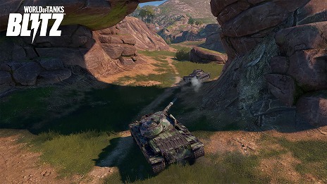 World of Tanks Blitzס२󥸥UE5ѹͽꡣƥ̤ѲȻ˾Υåץǡȡɤо