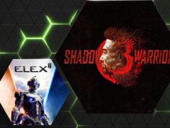 GeForce NOWס3ȥȯɽShadow Warrior 3פELEX IIפۤ27ʤб