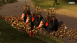  No.008Υͥ / Total War: ARENAפΥץ¥ƥȤ222˥ȡ4ϡ֥륿פȻᴱ˥åȡݡפɲä