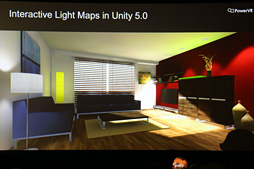 #016Υͥ/GDC 2014ϡUnity 5פΥեåϤưŪڤˤEnlightenȥꥢ륿쥤ȥ졼󥰤ι碌Ȥ