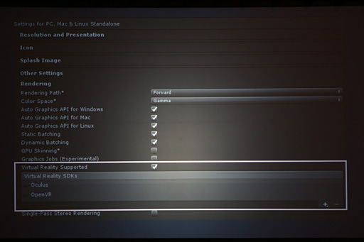  No.012Υͥ / GDC 2016ϥѥ֥å¤줿Unity 5.4VRǽ˸塣UnityVR˴ؤȤߤȶȳư򸫤