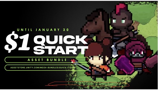  No.002Υͥ / 300ɥʾUnityåȤ1.1ɥǹǤ롣Quick Start Bundle - Only $1ס128ޤ