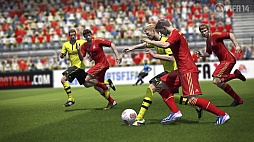 EA꡼ǿFIFA 14 ɥ饹 åפ2013ǯȯ䡣˴ưŪʥνִ֤Ƹ