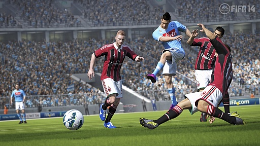 EA꡼ǿFIFA 14 ɥ饹 åפ2013ǯȯ䡣˴ưŪʥνִ֤Ƹ