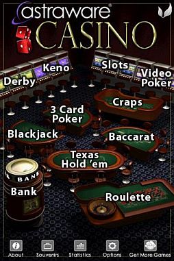 Astraware Casino