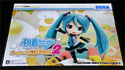 #001Υͥ/TGS 20133DSѡֽ鲻ߥ Project mirai 2פο⡼ɡ֥å⡼ɡפθڤǥߥΥ󥹤ڤ