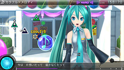 #008Υͥ/TGS 20133DSѡֽ鲻ߥ Project mirai 2פο⡼ɡ֥å⡼ɡפθڤǥߥΥ󥹤ڤ