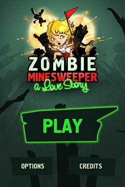 Zombie Minesweeper