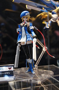 #007Υͥ/TGS 2013沽䥢˥/Ϣưʤɤȯɽ줿BLAZBLUE CHRONOPHANTASMAץơݡ