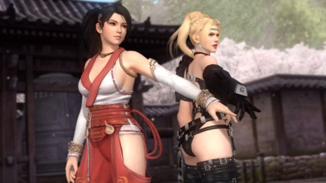 #016Υͥ/DEAD OR ALIVE 5 Ultimate׿饯֥쥤פ軲Ȥʤ֥쥪פҲ𡣿ơ俷֥ѥ㡼פξ