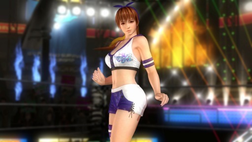 #001Υͥ/DEAD OR ALIVE 5 Ultimateפ֥饰ʥǥåפȥܡ1ָǥܥ塼̵ۿ