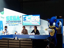 #012Υͥ/TGS 2013Wii UǤ3DSǤϢưȯɽο͵꡼ǿ֥˥å ȥɡפΥơͤݡ