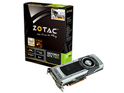 ZOTACե󥹻ͤGTX 780 Tiɤо졣ʤ8