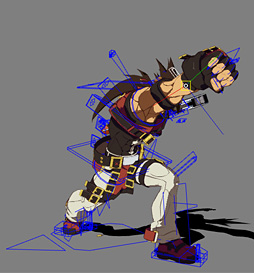 #027Υͥ/ʤΡֻ˽Ф륲॰եåס2ˡGUILTY GEAR Xrd -SIGN-פǼ¸줿֥˥ˤʤꥢ륿3Dեåפ̩