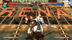 ʤΡֻ˽Ф륲॰եåס2ˡGUILTY GEAR Xrd -SIGN-פǼ¸줿֥˥ˤʤꥢ륿3Dեåפ̩