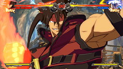 #053Υͥ/ʤΡֻ˽Ф륲॰եåס2ˡGUILTY GEAR Xrd -SIGN-פǼ¸줿֥˥ˤʤꥢ륿3Dեåפ̩