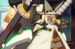 ʤΡֻ˽Ф륲॰եåס2ˡGUILTY GEAR Xrd -SIGN-פǼ¸줿֥˥ˤʤꥢ륿3Dեåפ̩