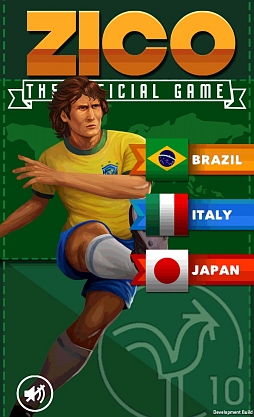 Zico: The Official Game