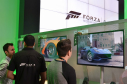 E3 2013Xbox OneȥForza Motorsport 5פΥץåľץ쥤ࡼӡǺܡ嵡Υ顼ȥȤʤΤ