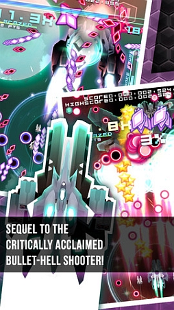 Danmaku Unlimited 2 - Bullet Hell Shmup