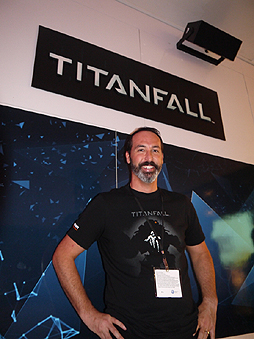 #002Υͥ/E3 2013ܤȤʤäTitanfallפΥ꡼ɥƥȤ˥󥿥ӥ塼Call of DutyȯãܻؤΤȤ