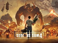 Serious Sam 4ס8Υ꡼դ꡼ǿΥץ쥤Ҳ𤹤ȥ쥤顼