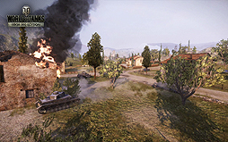 #014Υͥ/E3 2013ϡWorld of Tanks: Xbox 360 EditionפȡWorld of WarshipsפκǿWargaming.netľʹƤ