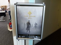 PS4ѥȥThe Order: 1886פȯ䡣ƳŤ줿ǥåͤݡ